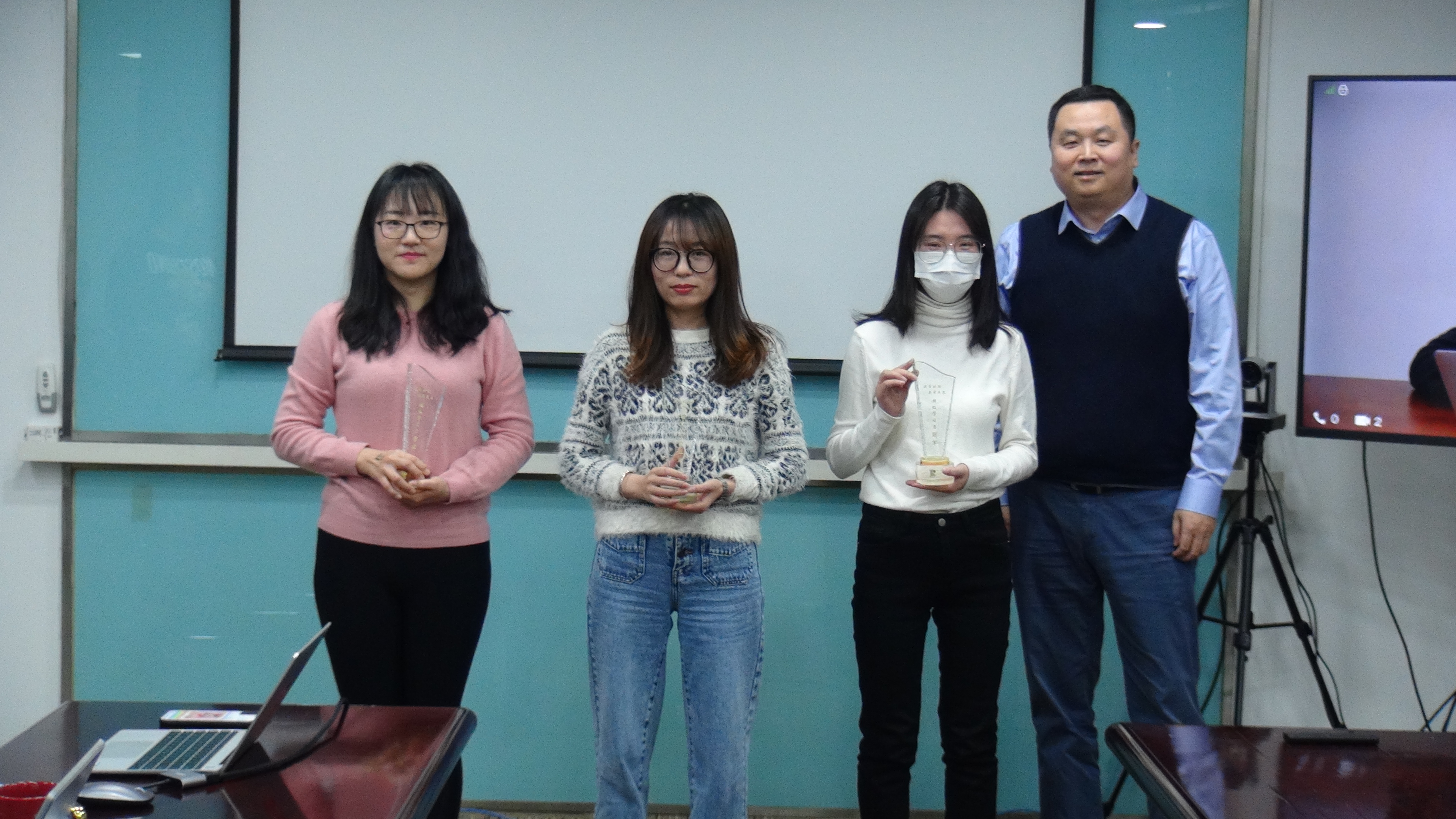 “非常時期，非常成長”新晨科技2020年度全員培訓圓滿落幕(圖1)
